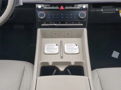 2026 Hyundai SANTA FE — photo 22 view