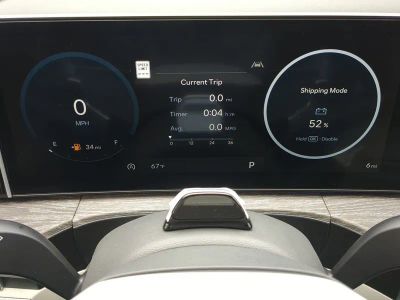 2026 Hyundai SANTA FE — photo 33 view