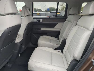 2026 Hyundai SANTA FE — photo 16 view