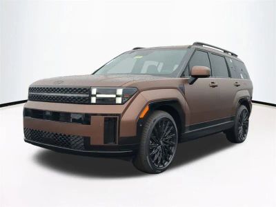 2026 Hyundai SANTA FE — photo 9 view
