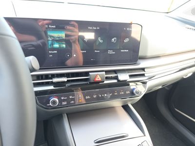 2026 Kia Sportage Hybrid — photo 15 view