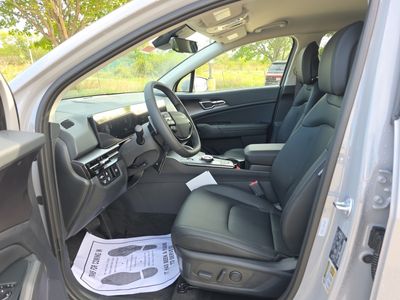 2026 Kia Sportage Hybrid — photo 11 view