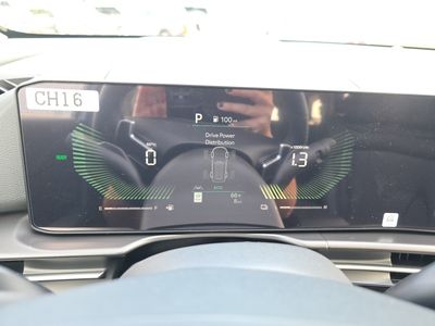 2026 Kia Sportage Hybrid — photo 14 view