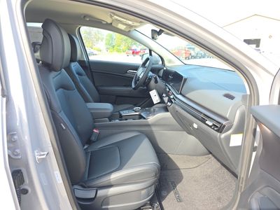 2026 Kia Sportage Hybrid — photo 10 view