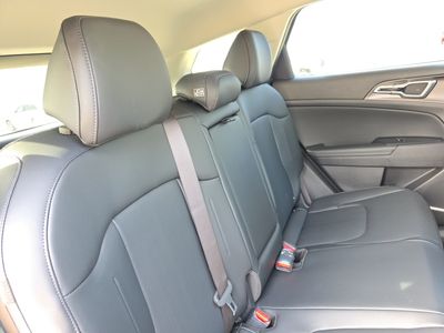 2026 Kia Sportage Hybrid — photo 13 view
