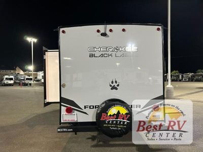 2026 Forest River RV Cherokee Wolf Pup Black Label - Photo 5
