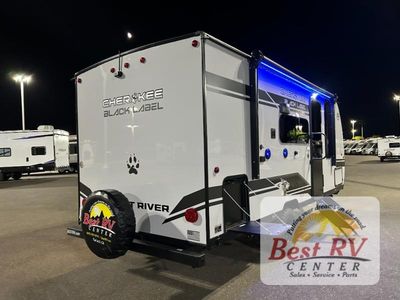 2026 Forest River RV Cherokee Wolf Pup Black Label - Photo 4