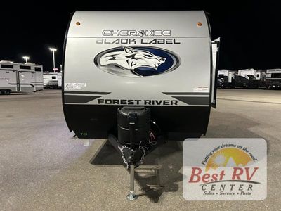 2026 Forest River RV Cherokee Wolf Pup Black Label - Photo 3