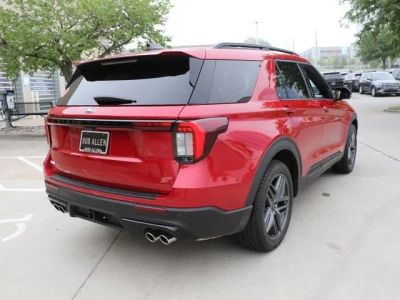2026 Ford Explorer — detail view