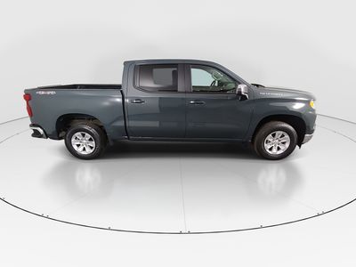 2025 Chevrolet Silverado 1500 - Photo 8