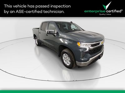 2025 Chevrolet Silverado 1500 - Photo 1