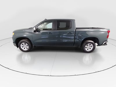 2025 Chevrolet Silverado 1500 - Photo 4