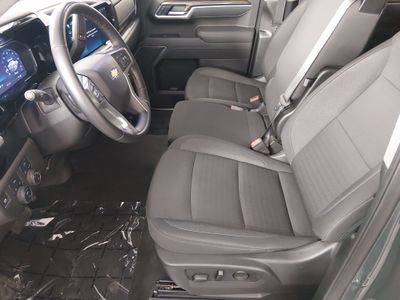 2025 Chevrolet Silverado 1500 - Photo 21