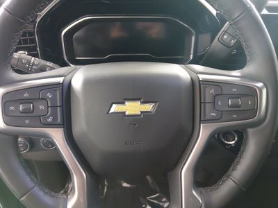 2025 Chevrolet Silverado 1500 - Photo 12