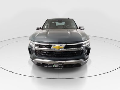 2025 Chevrolet Silverado 1500 - Photo 2