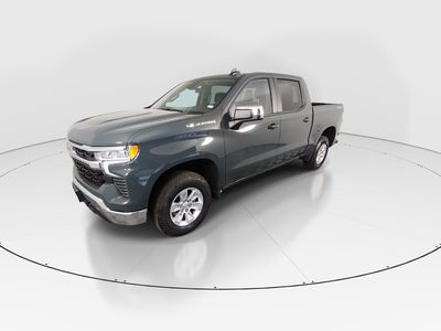 2025 Chevrolet Silverado 1500 - Photo 3