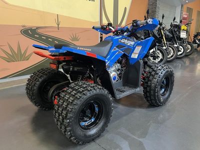 2026 Denago Powersports Trailhawk 10 FI - Photo 4