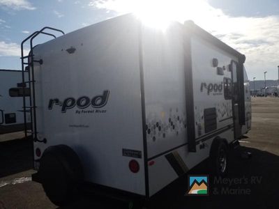 2022 Forest River RV R Pod - Photo 3