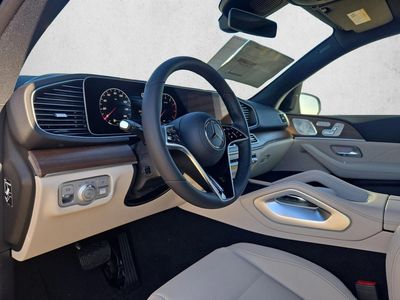 2026 Mercedes-Benz GLE 450 GLE 450 4MATIC &reg; SUV in Obsidian Black — front three-quarter view