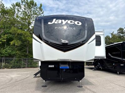 2026 Jayco Pinnacle - Photo 2