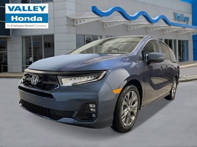 2026 Honda Odyssey - Photo 1