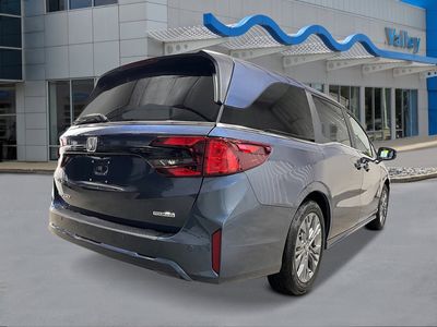 2026 Honda Odyssey - Photo 5