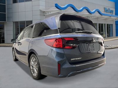 2026 Honda Odyssey - Photo 3