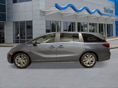 2026 Honda Odyssey - Photo 2