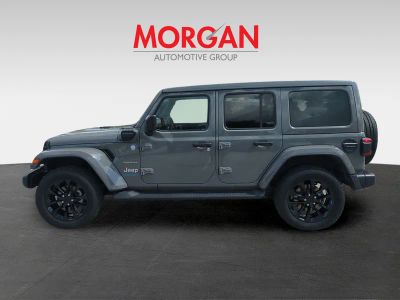 2023 Jeep Wrangler — photo 8 view