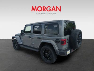 2023 Jeep Wrangler — photo 7 view
