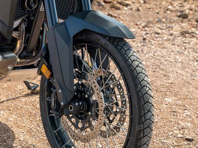 2026 Honda Africa Twin - Photo 9