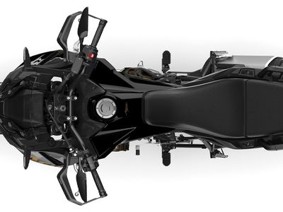 2026 Honda Africa Twin - Photo 3