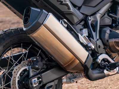 2026 Honda Africa Twin - Photo 7