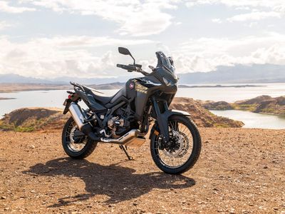 2026 Honda Africa Twin - Photo 12