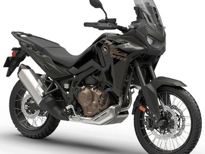 2026 Honda Africa Twin - Photo 2