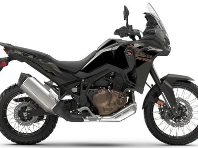 2026 Honda Africa Twin - Photo 1