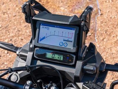 2026 Honda Africa Twin - Photo 10