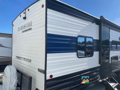 2026 Forest River RV Cherokee Grey Wolf - Photo 5