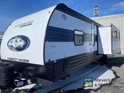 2026 Forest River RV Cherokee Grey Wolf - Photo 3