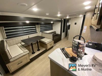 2026 Forest River RV Cherokee Grey Wolf - Photo 8