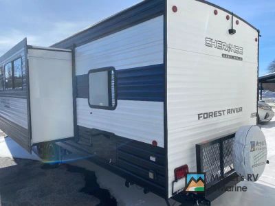 2026 Forest River RV Cherokee Grey Wolf - Photo 4