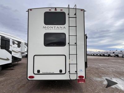 2024 Keystone RV Montana High Country - Photo 8