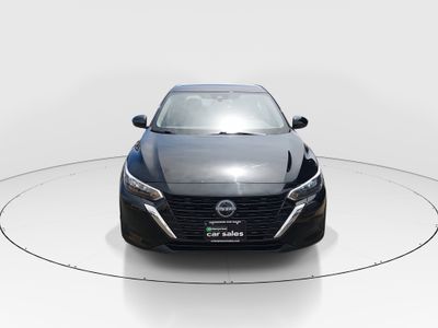2024 Nissan Sentra — side profile view