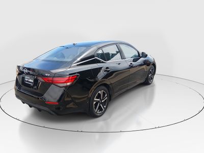 2024 Nissan Sentra — photo 7 view