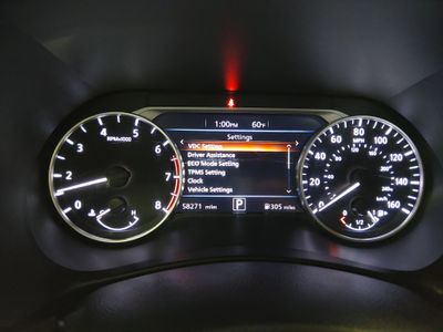 2024 Nissan Sentra — photo 11 view