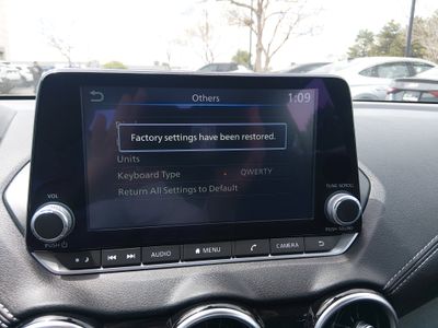 2024 Nissan Sentra — photo 23 view