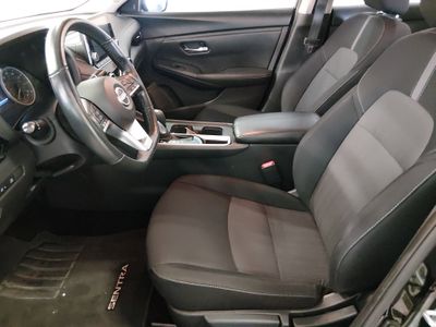 2024 Nissan Sentra — photo 12 view