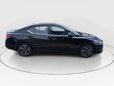 2024 Nissan Sentra — photo 8 view