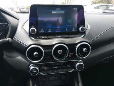 2024 Nissan Sentra — photo 21 view
