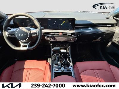 2026 Kia K5 — photo 14 view